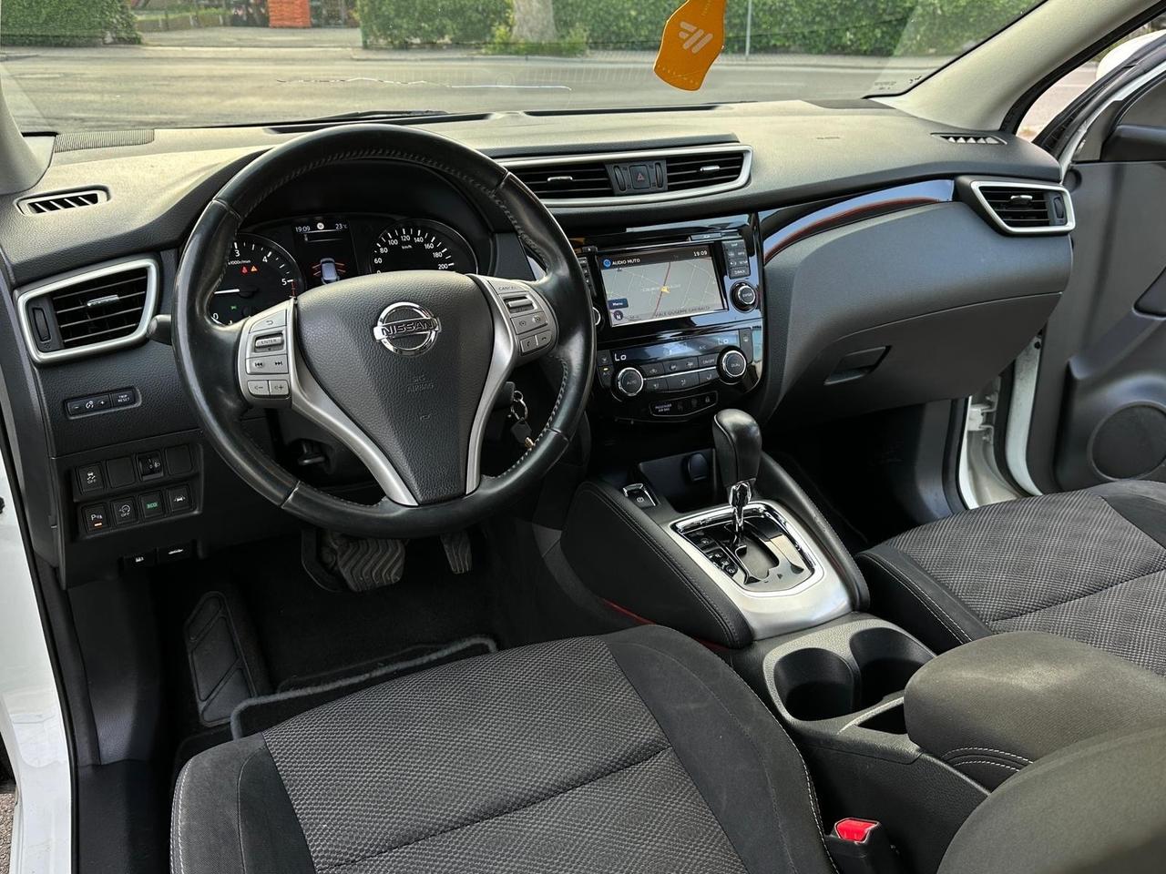 Nissan Qashqai 1.6 dCi 2WD Tekna 2016