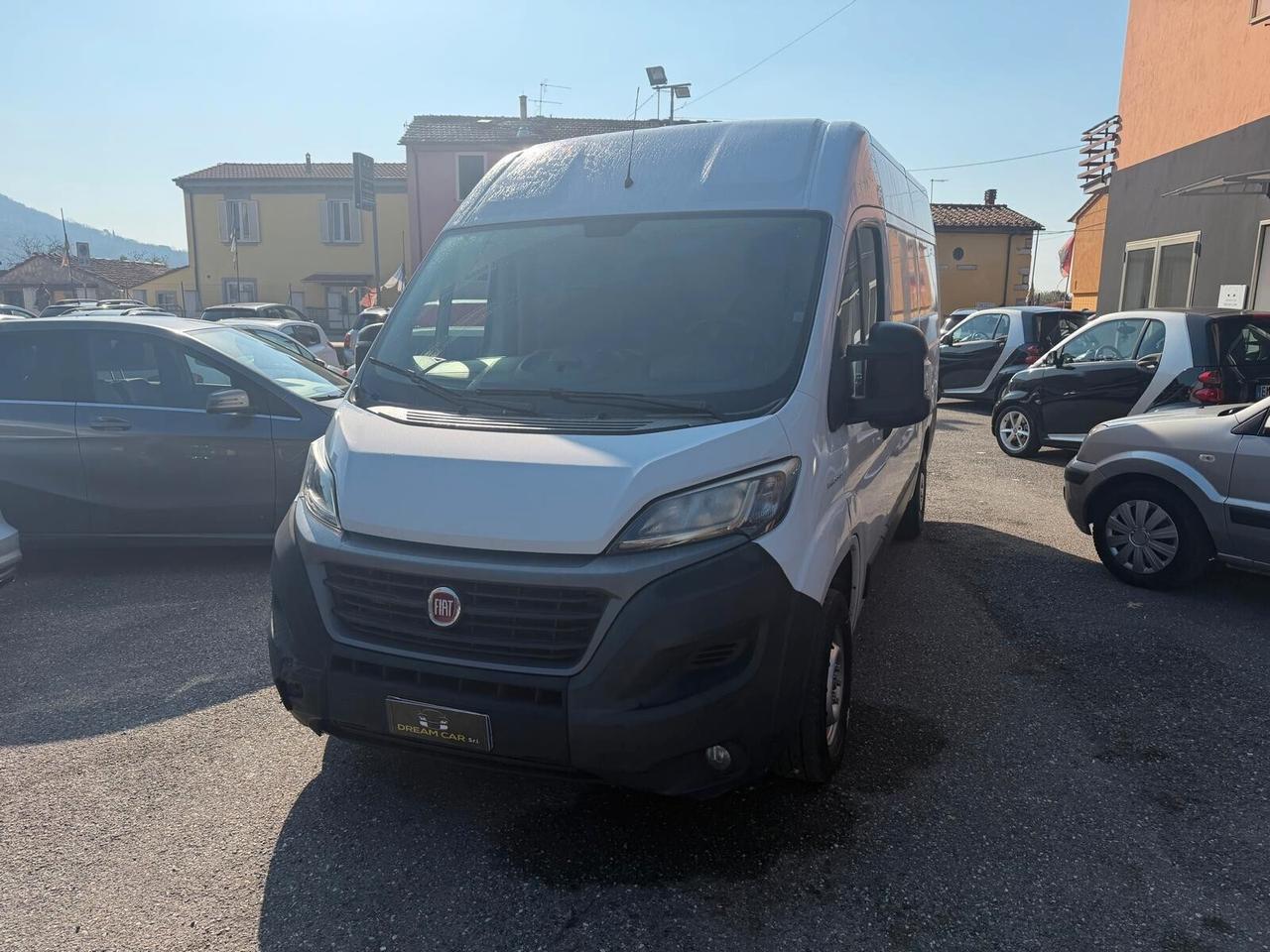 Fiat Ducato 2.3 MJT 140CV Diesel -Furgone