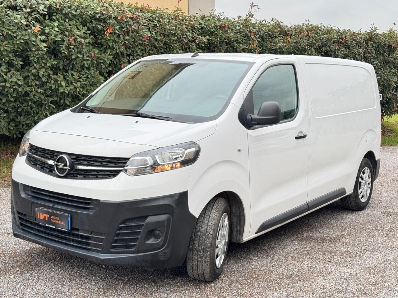 Opel Vivaro Euro 6.2 2020