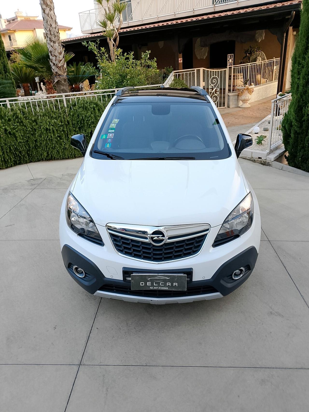 Opel Mokka 1.7 CDTI Ecotec 130CV 4x4 Start&Stop Cosmo