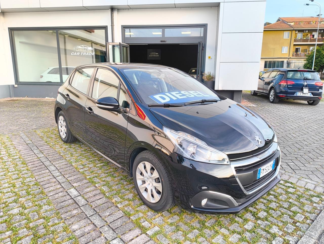 Peugeot 208 1.4 BlueHDI 75cv Euro 6