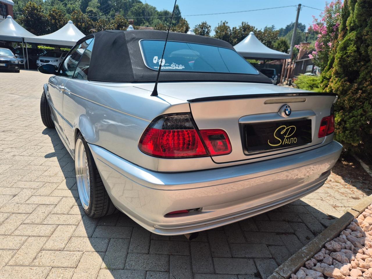 Bmw 318Ci (2.0-143CV ) cat Cabrio /PELLE/XENON/GPL VALIDO FINO 2027
