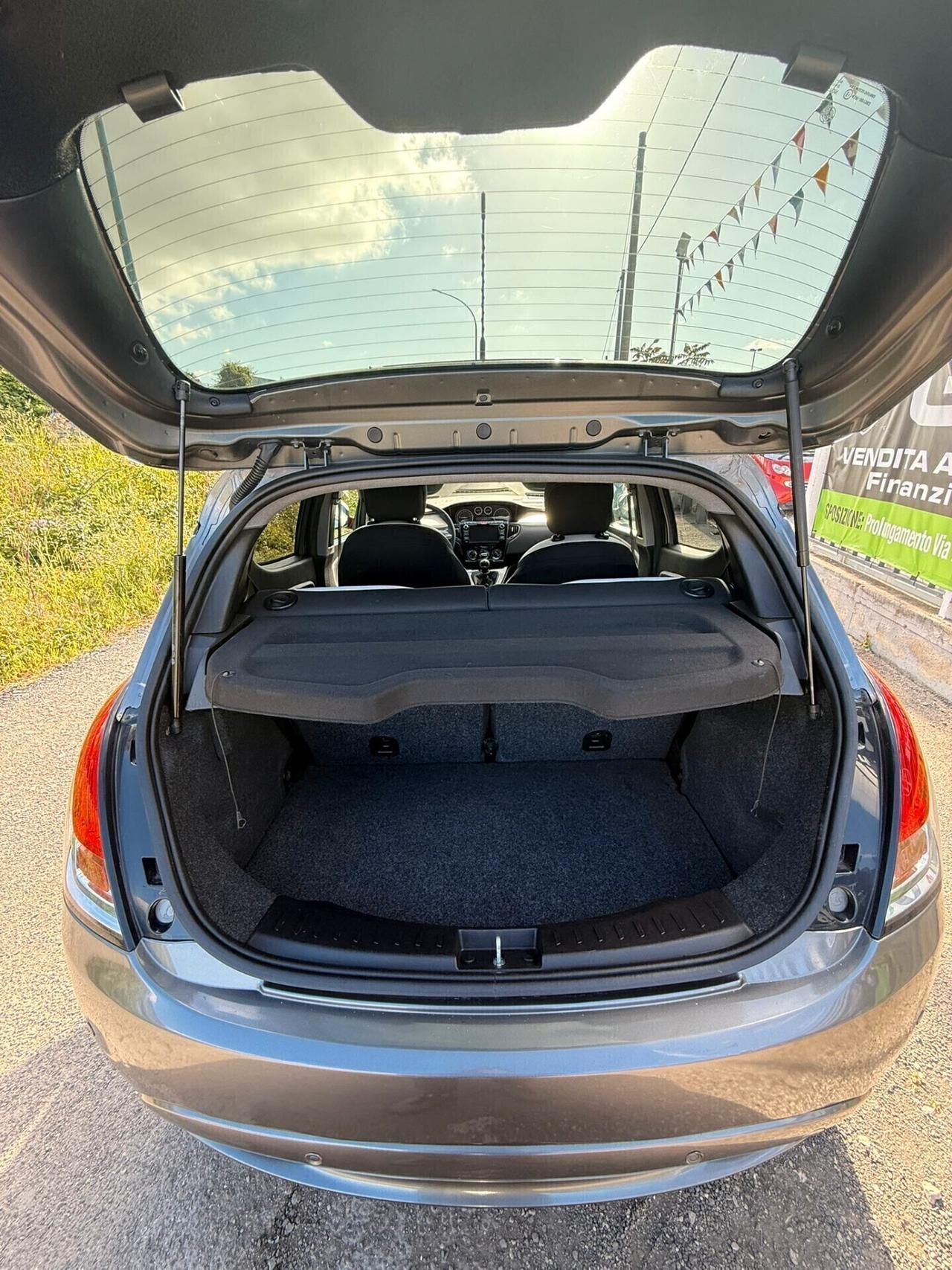 Lancia Ypsilon 0.9 TwinAir 85 CV 5 porte Metano Ecochic Elle