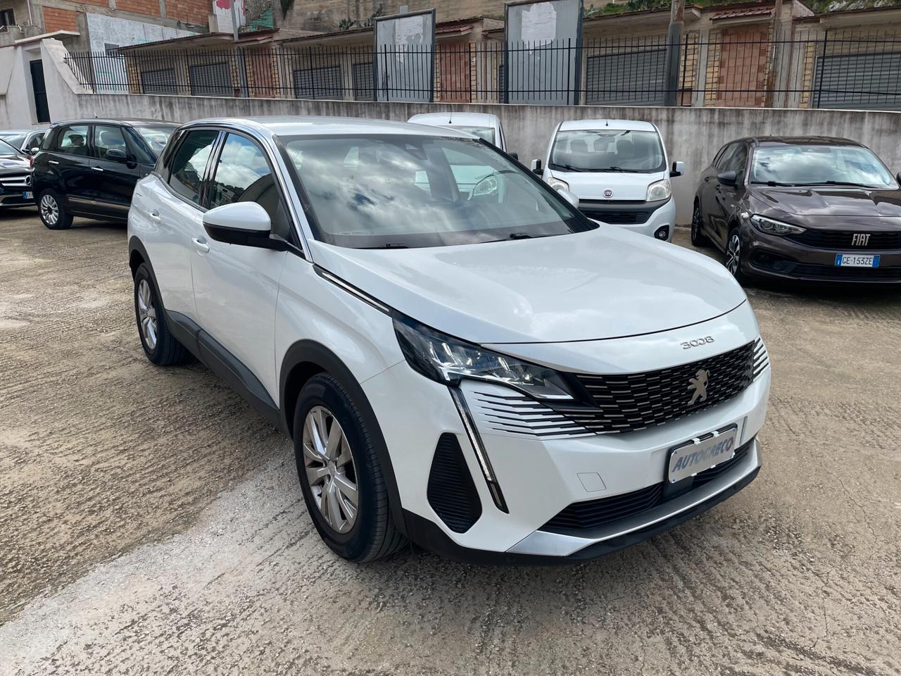 Peugeot 3008 BlueHDi 130 S&S EAT8 Active Business