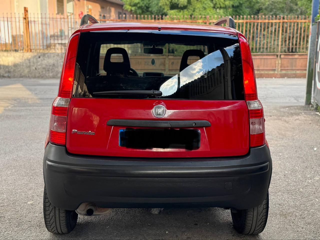 Fiat Panda 1.3 MULTIJET 75CV SENZA DIFETTII