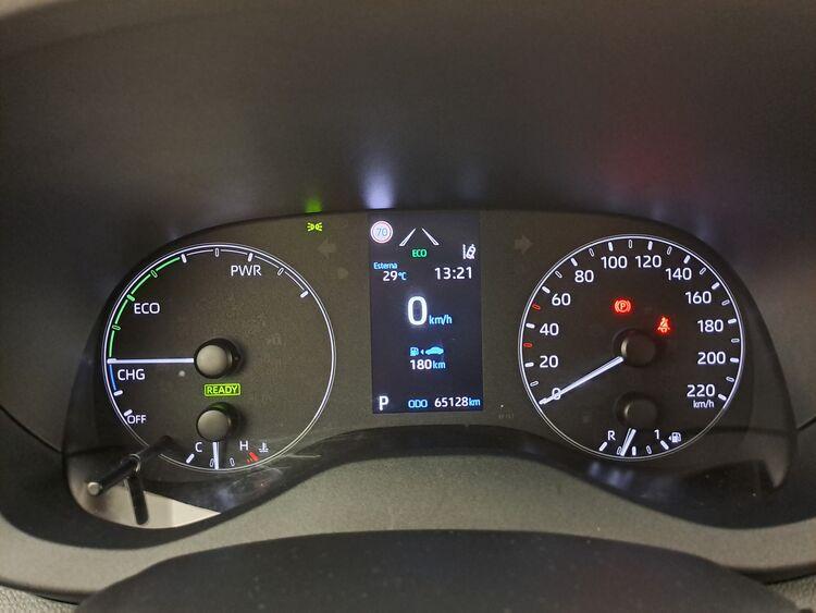 Toyota Yaris Hybrid Business BR734273 1.5 Full Hybrid 116CV