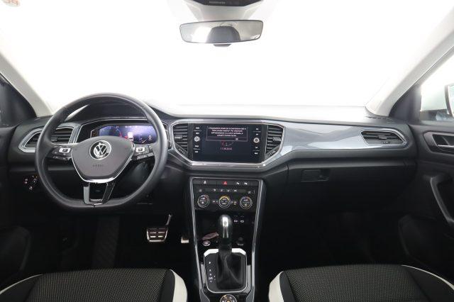 VOLKSWAGEN T-Roc T-Roc 2.0 TDI DSG 4MOTION Advanced BlueMotion Tech