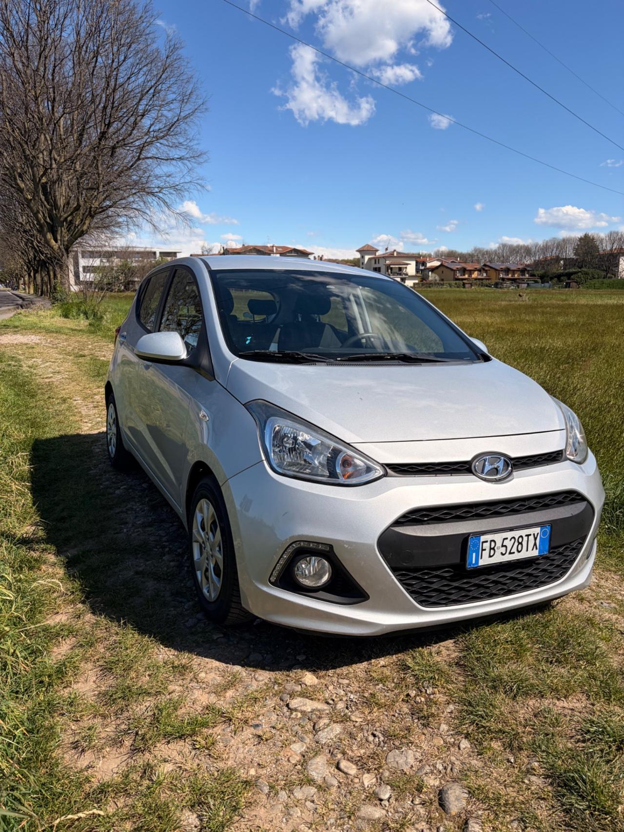 Hyundai i10 1.0 LPGI Econext Comfort