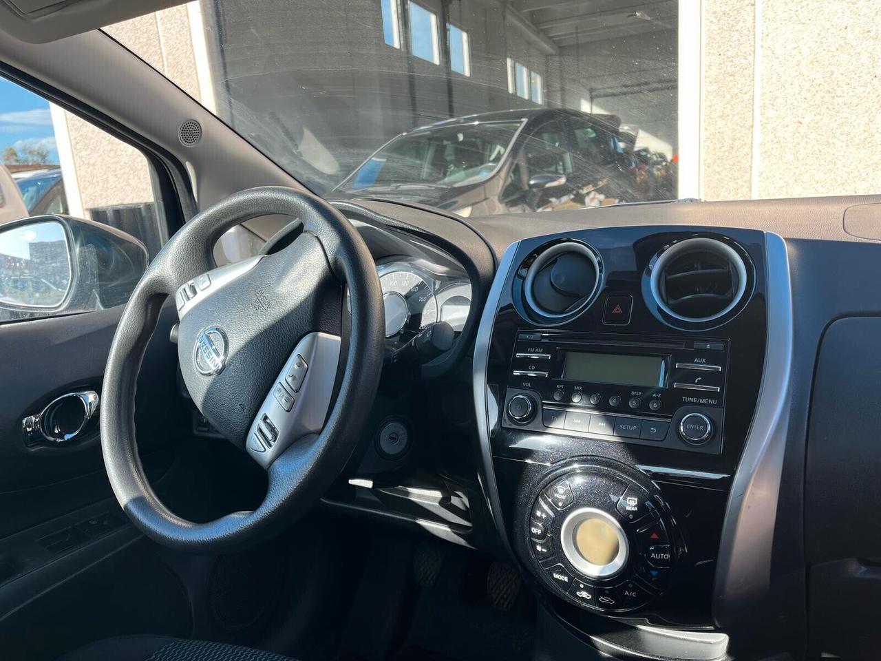 Nissan Note 1.5 dCi Tekna 90cv 2015