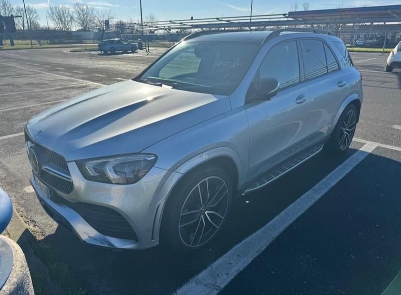 Mercedes-benz GLE 350 .