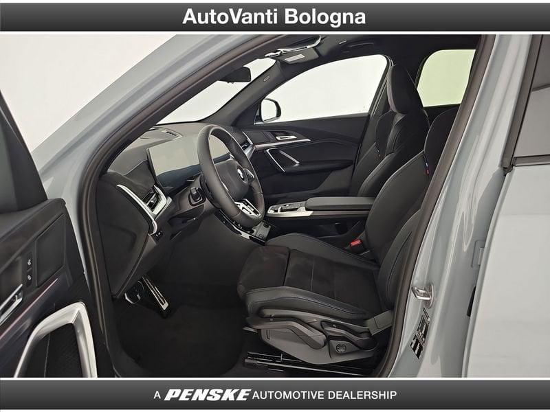BMW X2 X2 sdrive 18d MSport Pro auto