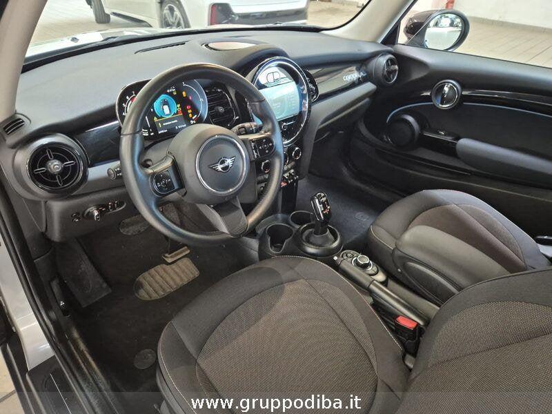MINI Mini F56 2021 3p 3p 1.5 Cooper Camden auto
