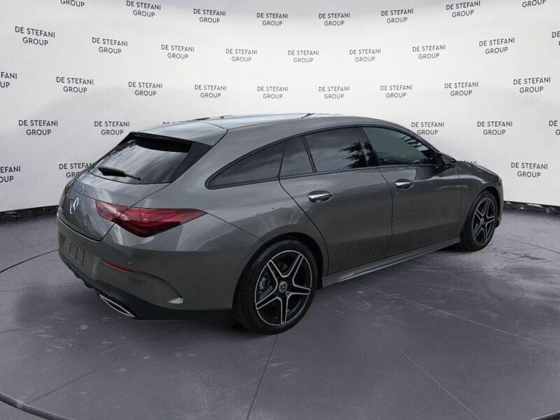 Mercedes-Benz CLA S.Brake CLA 180 d Shooting Brake AMG Line Advanced Plus NIGHT-PACK