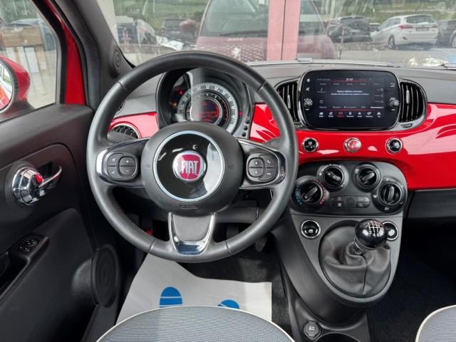 Fiat 500 1.0 hybrid Lounge 70cv