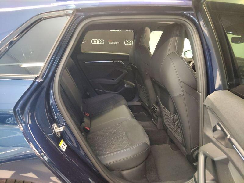 Audi A3 S3 Sportback 2.0 tfsi quattro s-tronic