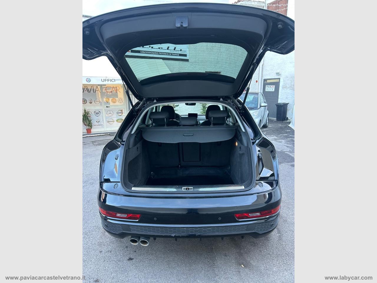 AUDI Q3 2.0 TDI 120CV S tronic S line Edition