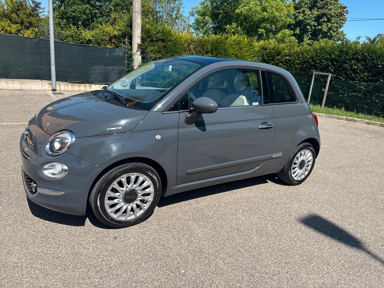 Fiat 500 1.2 - NEOPATENTATI - 12 MESI DI GARANZIA -