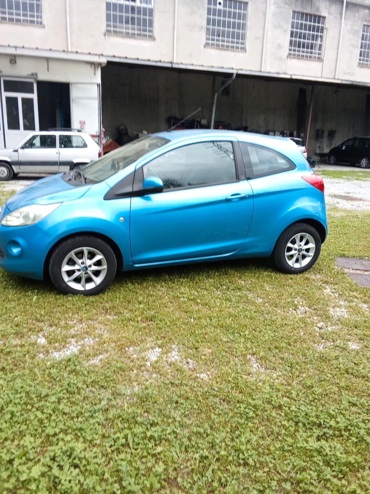 Ford KA 1.200