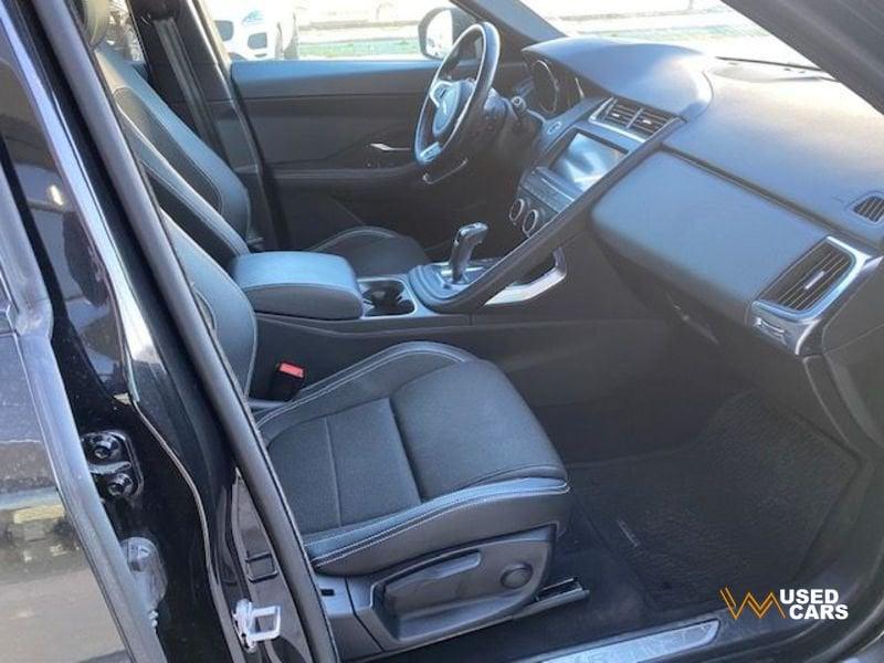 Jaguar E-Pace E-Pace 2.0D 150 CV AWD R-Dynamic S