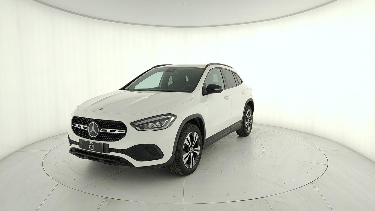 Mercedes-Benz GLA 200 d Sport Plus auto