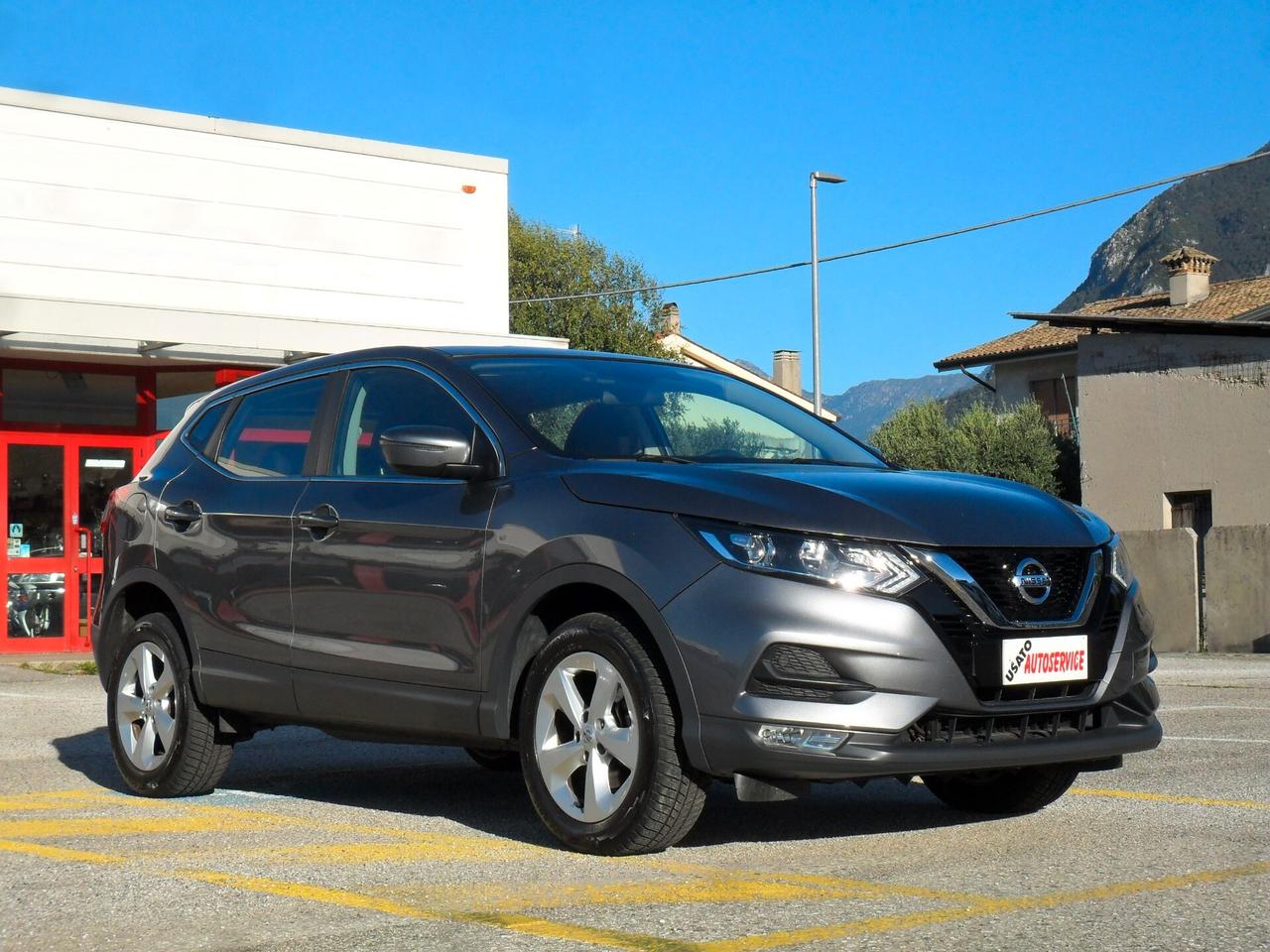 Nissan Qashqai 1.5 dCi Business