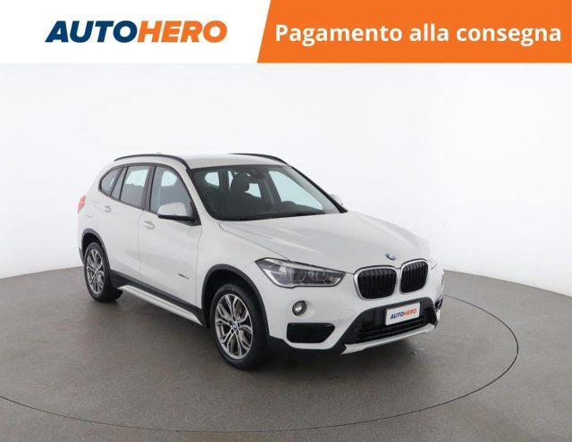 BMW X1 sDrive18d Sport