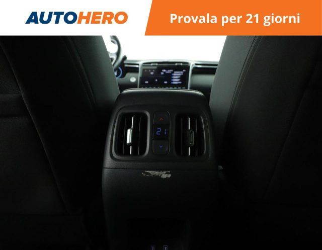 HYUNDAI Tucson 1.6 CRDI 48V DCT XLine