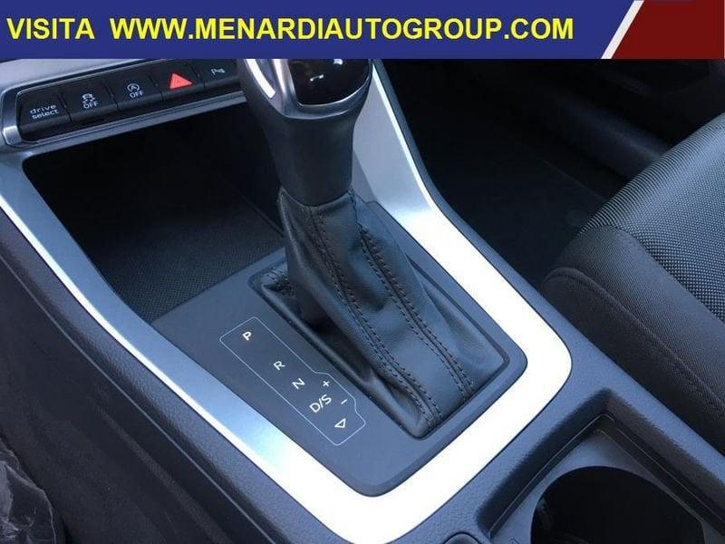Audi Q3 SPB 35 TDI S tronic 24 MILA KM * PARI AL NUOVO