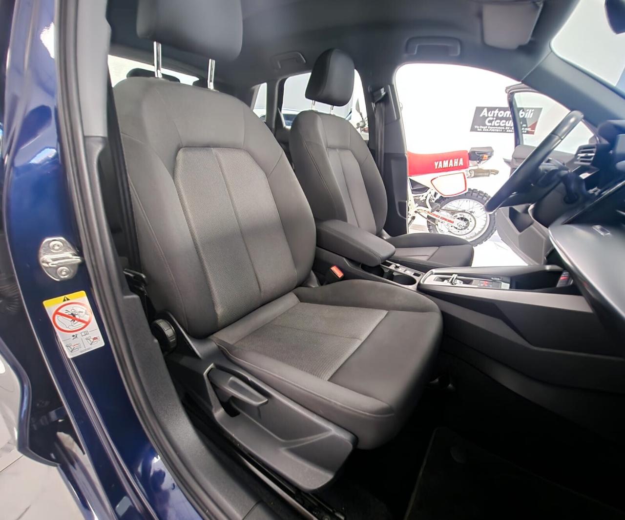 Audi A3 SPB 30 TDI S tronic Business Advanced