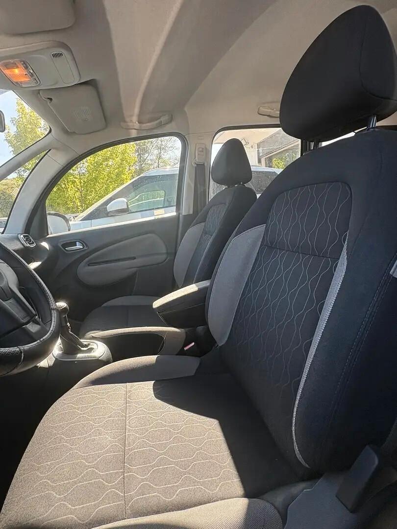 Citroen C3 Picasso 1.6 HDi 90 Exclusive