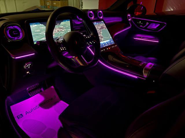 MERCEDES-BENZ GLC 220 d 4Matic Mild Hybrid AMG Premium Pack Night.