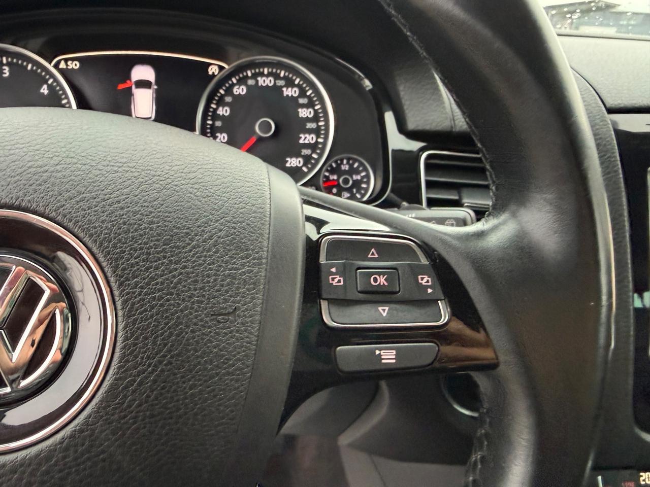 Volkswagen Touareg 3.0 TDI 245 CV tiptronic BlueMotion Techn. Executive