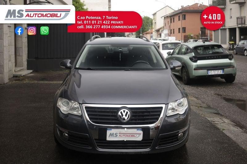 Volkswagen Passat Volkswagen Passat 2.0 tdi Comfortline Unicoproprietario