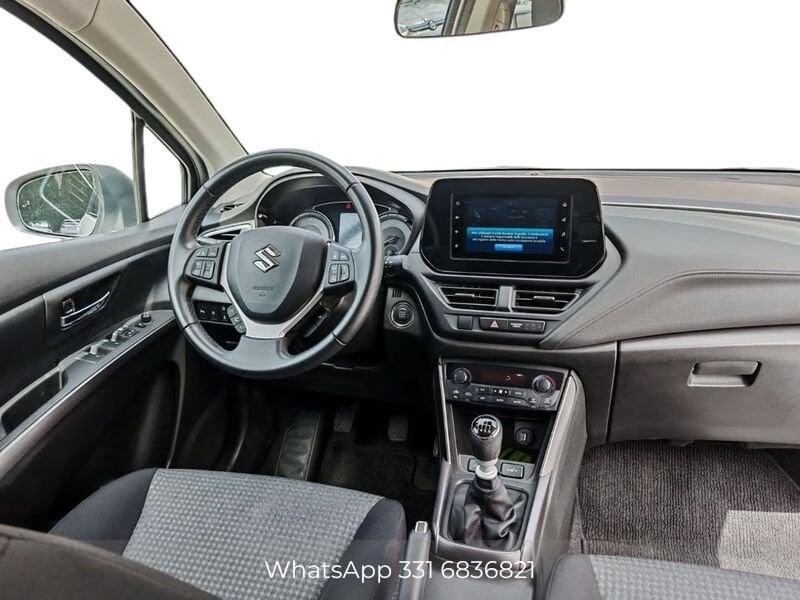 Suzuki S-Cross S-Cross 1.4h Top 2wd 129cv