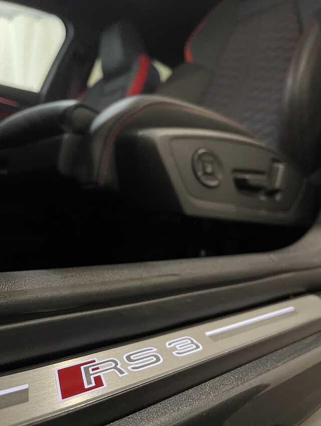 Audi RS3 RS 3 SPB TFSI quattro S tronic