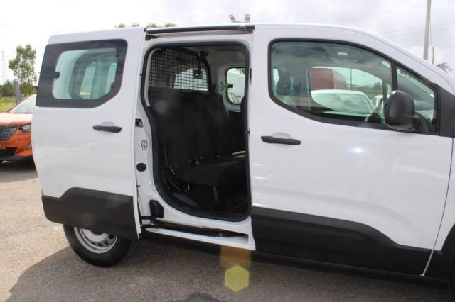 Peugeot RIFTER 1.5 bluehdi Active pack business s&s 100cv