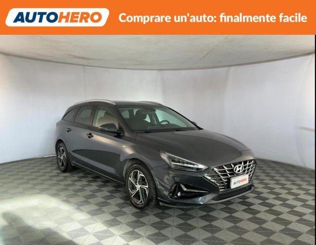 HYUNDAI i30 Wagon 1.6 CRDi 136 CV 48V DCT Prime