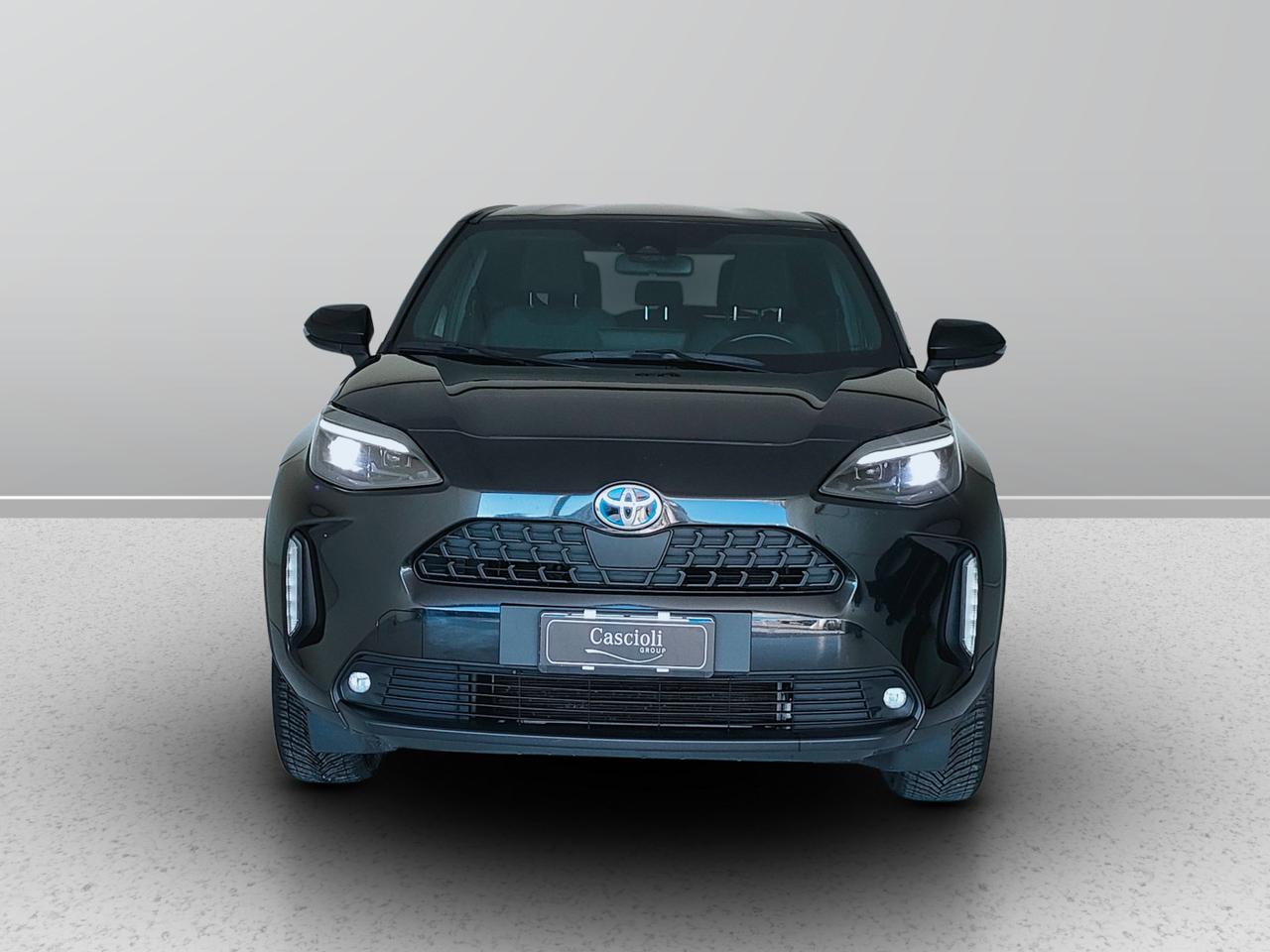 TOYOTA Yaris Cross - Yaris Cross 1.5h Trend awd-i 116cv e-cvt