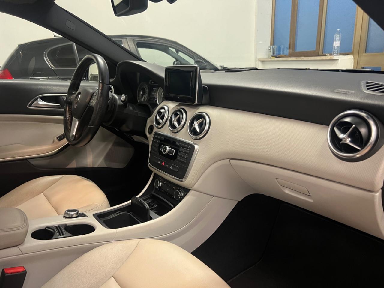 Mercedes-benz A 180 A 180 CDI Automatic Sport