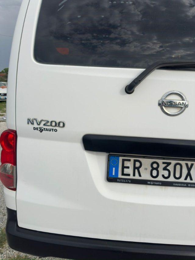 NISSAN NV200 1.5 dCi 90CV