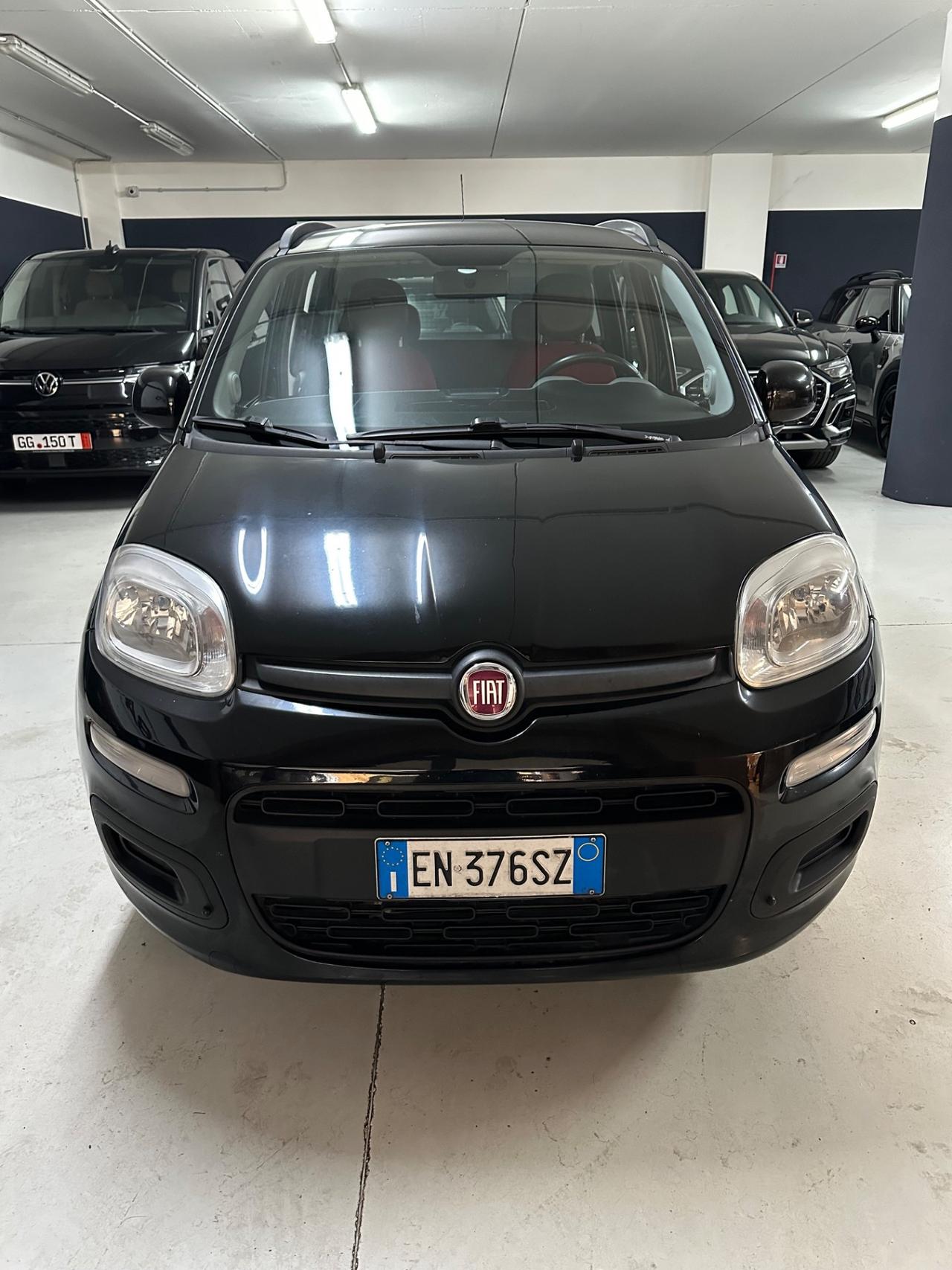 Fiat Panda 0.9 TWINAIR TURBO NATURAL POWER LOUNGE