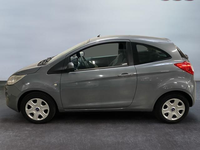 FORD Ka+ 1.2 8V 69CV