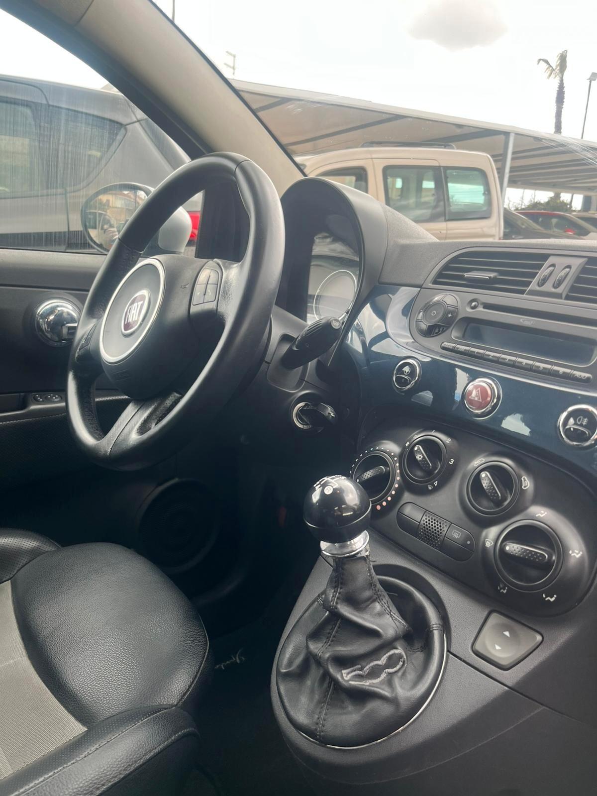 Fiat 500 1.2 by DIESEL