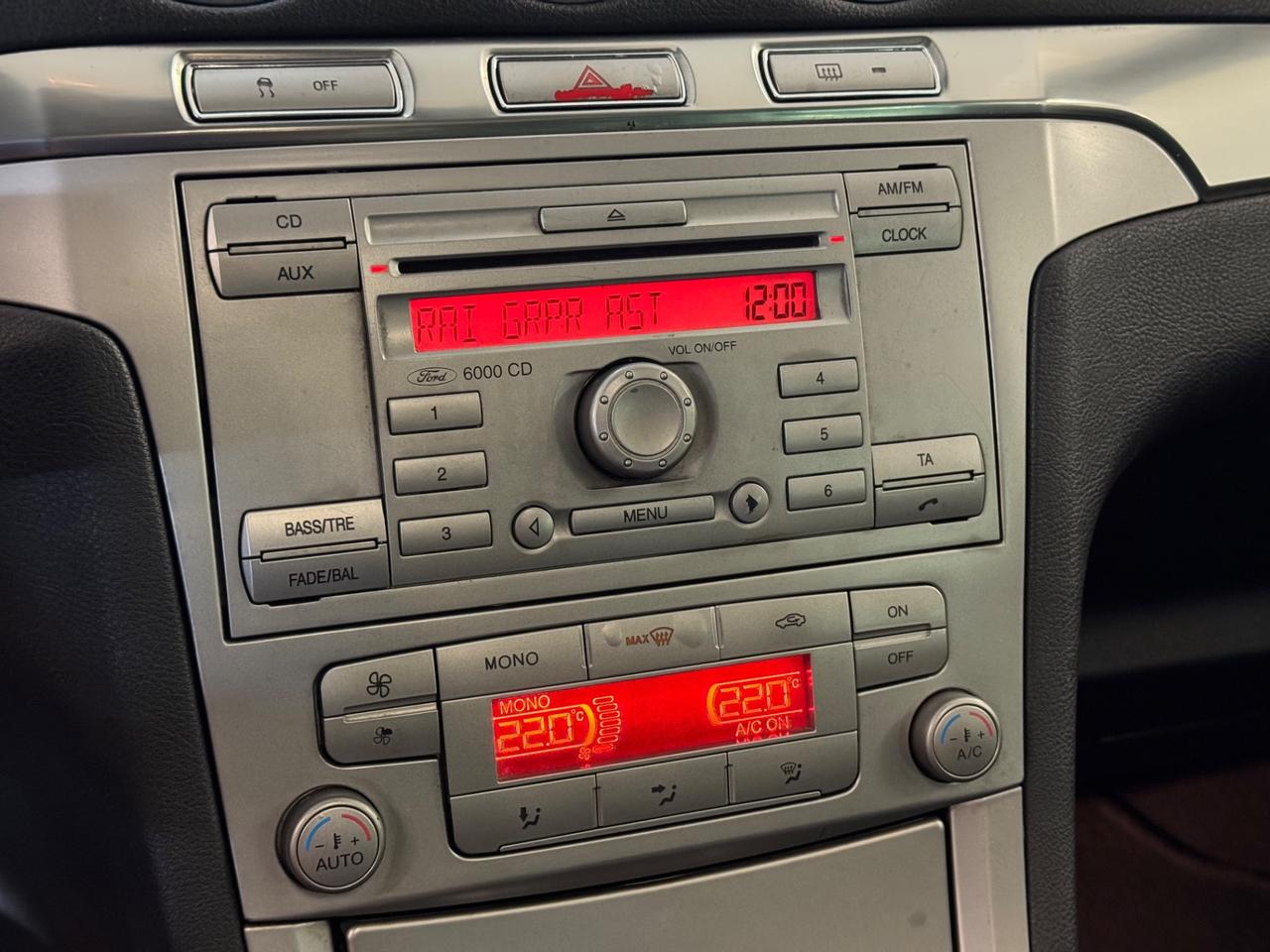 Ford S-Max 2.0 TDCi 140CV 7 Posti Titanium