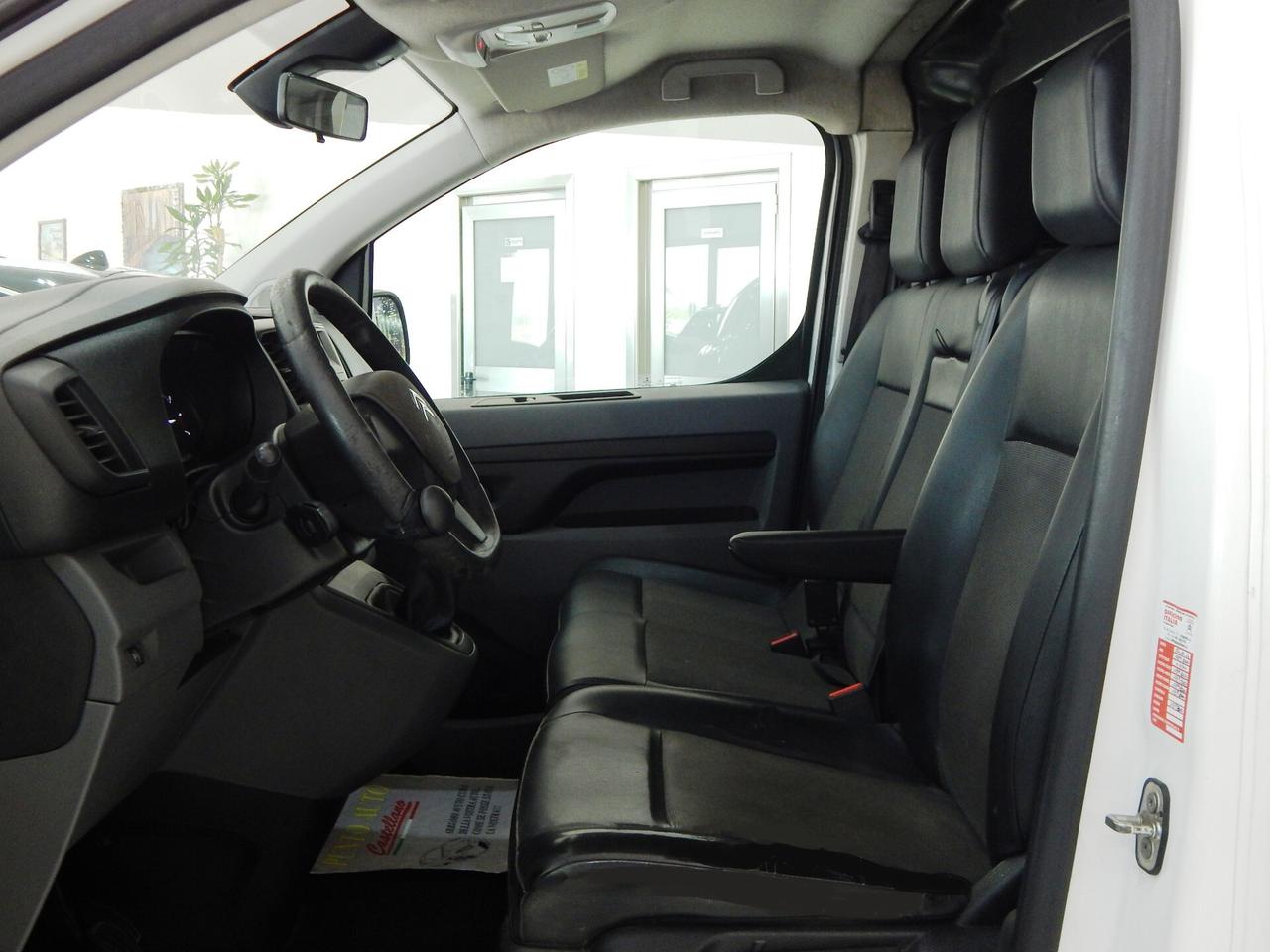 Citroen Jumpy 1.6 Blue-HDi Club XS