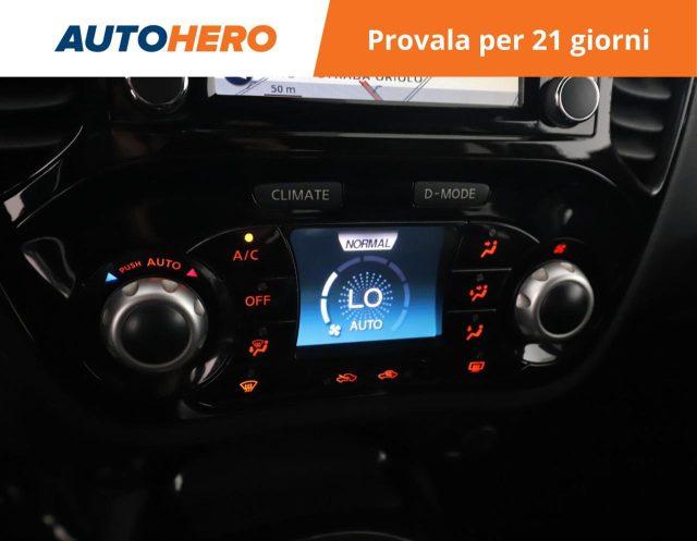 NISSAN Juke 1.5 dCi Start&Stop N-Connecta