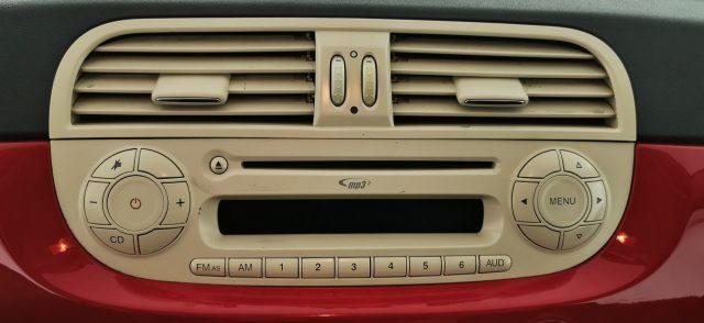 FIAT 500 1.4 16V Lounge