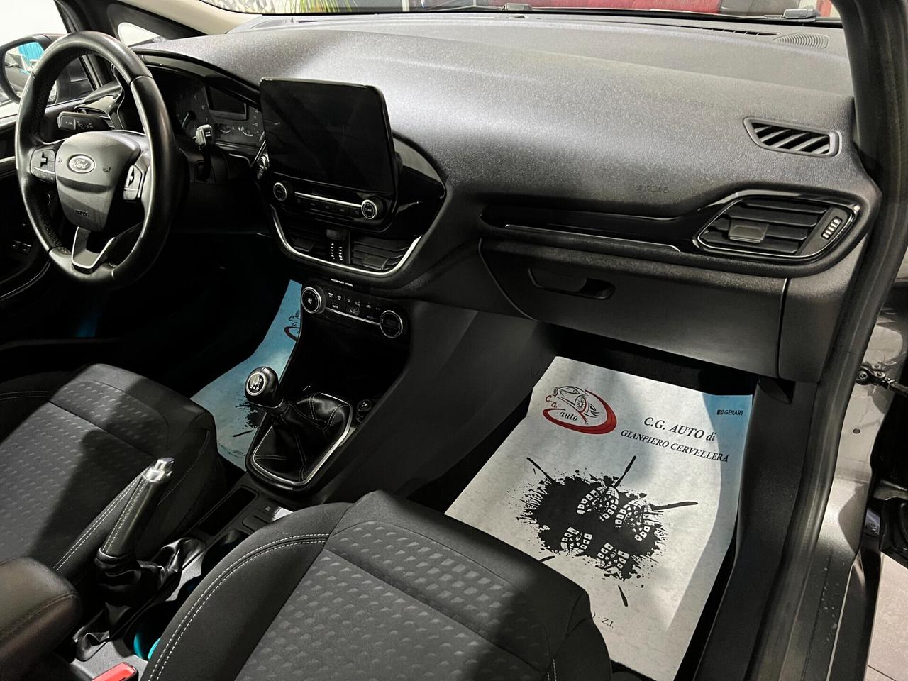 Ford Fiesta 1.1 85 CV 5 porte ST-Line