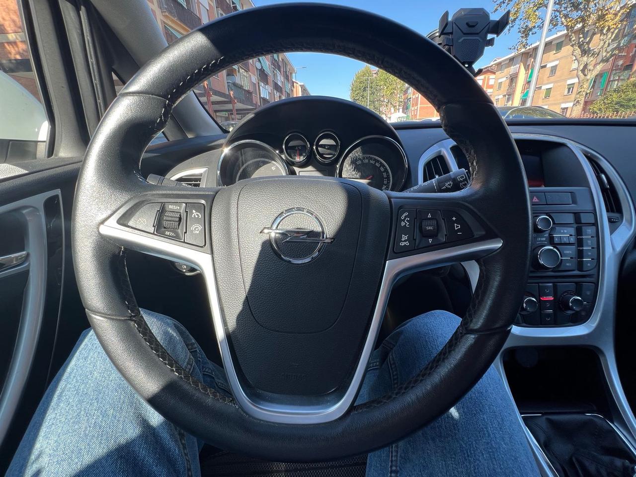 Opel Astra Cosmo 1.7 CDTI #6713