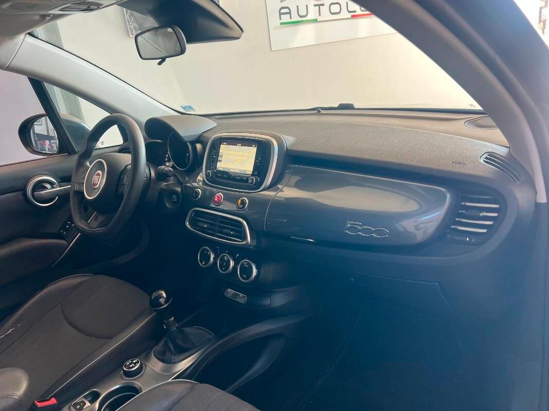 Fiat 500X 1.3 mjt Lounge 4x2 95cv